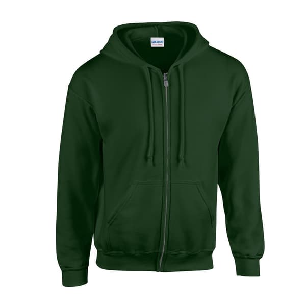 Gildan Mens Heavy Blend Hooded Sweatshirt