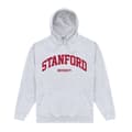 Miniatyrbilde 1 av 3: Stanford University Unisex Adult Script Hoodie