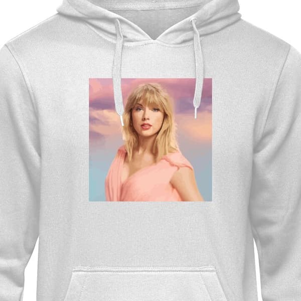 Hættetrøje til Børn | Behagelig Børne-Hoodie Taylor Swift