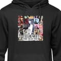 Miniatyrbild 2 av 8: Klassisk Hoodie | Huvtröja för Vuxna Taylor Swift - Eras