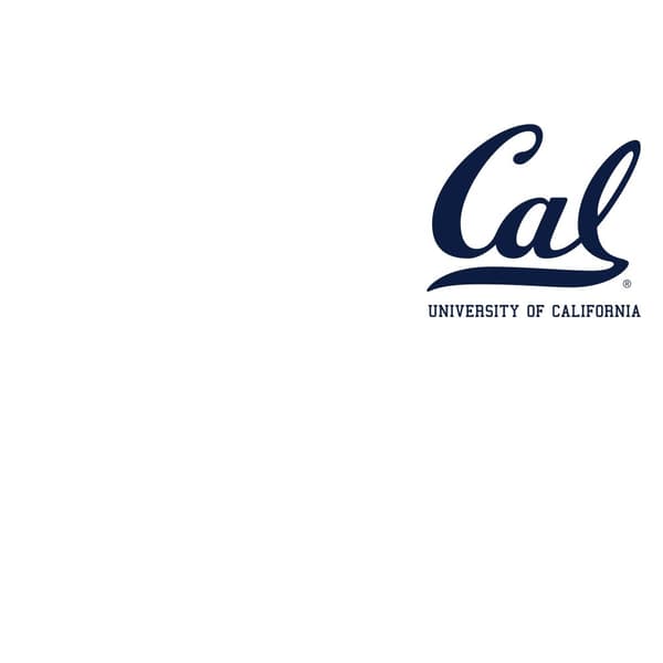 UC Berkeley Unisex Adult Cal Hoodie