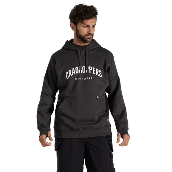 Craghoppers Mens Workwear Oulston Hoodie