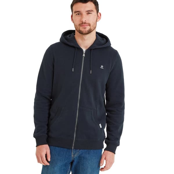 TOG24 Mens Alden Hoodie med full dragkedja