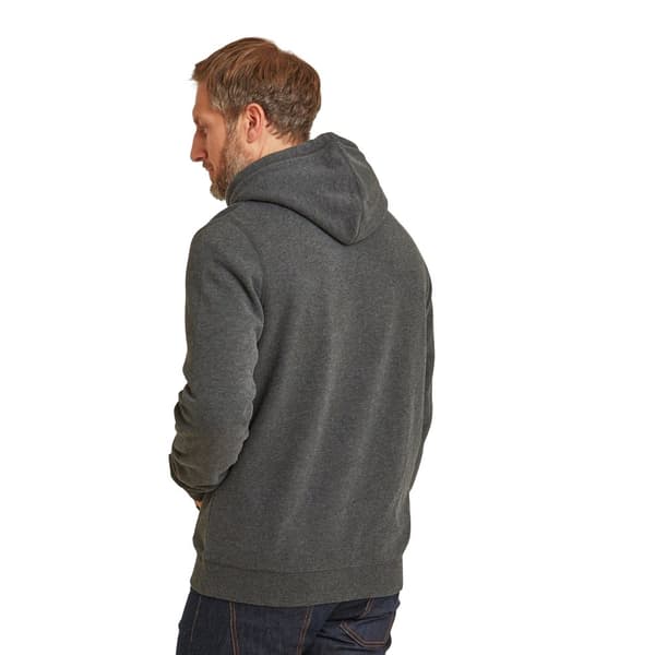 TOG24 Mens Alden Hoodie med full dragkedja
