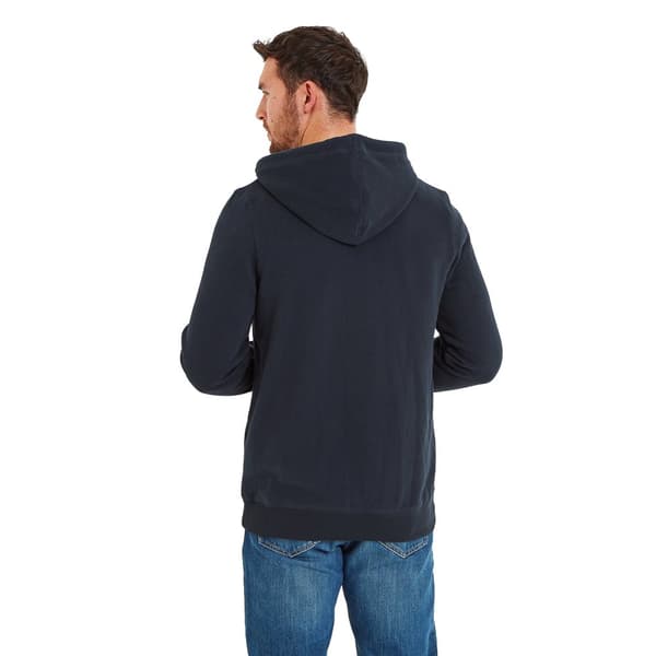 TOG24 Mens Alden Hoodie med full dragkedja