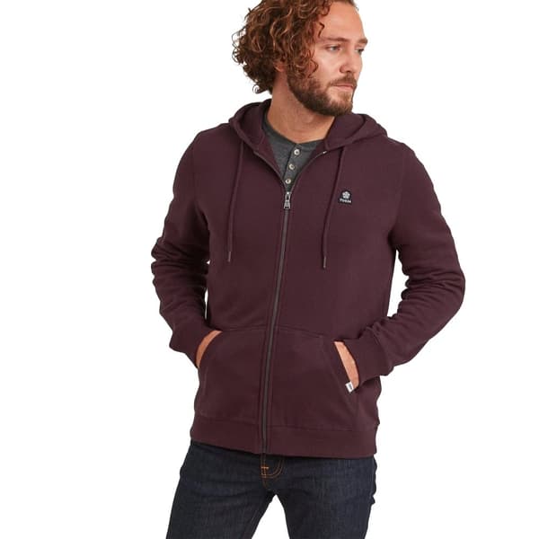 TOG24 Mens Alden Hoodie med full dragkedja
