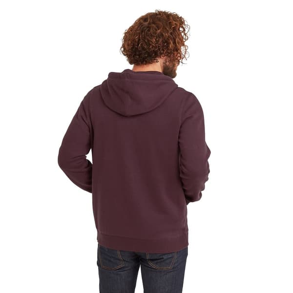 TOG24 Mens Alden Hoodie med full dragkedja