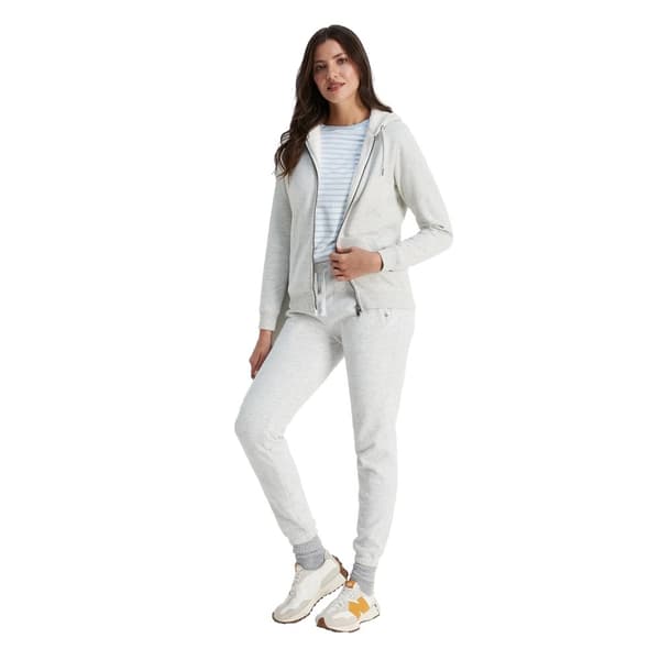 TOG24 Womens/Ladies Finch Fleece Lined Full Zip Hoodie