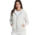 Pikkukuva 3 / 4: TOG24 Womens/Ladies Finch Fleece Lined Full Zip Hoodie