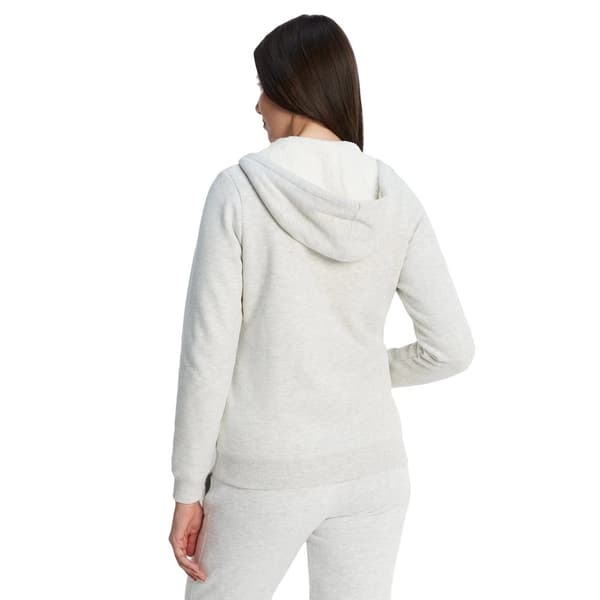 TOG24 Womens/Ladies Finch Fleece Lined Full Zip Hoodie