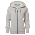 Pikkukuva 1 / 4: TOG24 Womens/Ladies Finch Fleece Lined Full Zip Hoodie