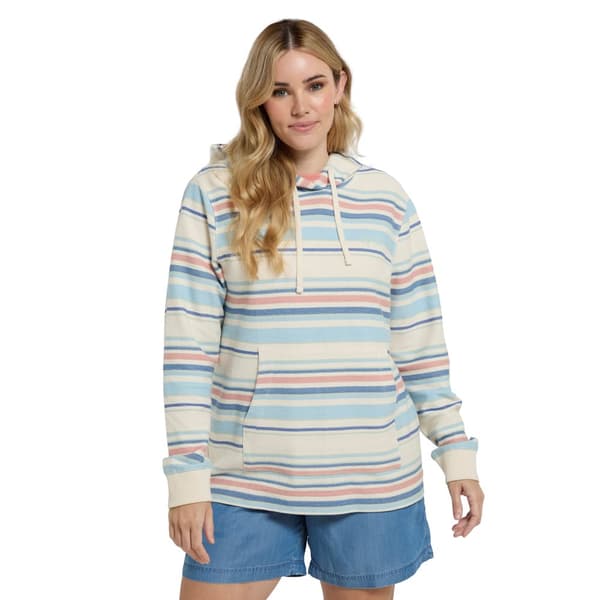 Animal Dam/Lady Lila Organic Beach Hoodie Coral 20 UK