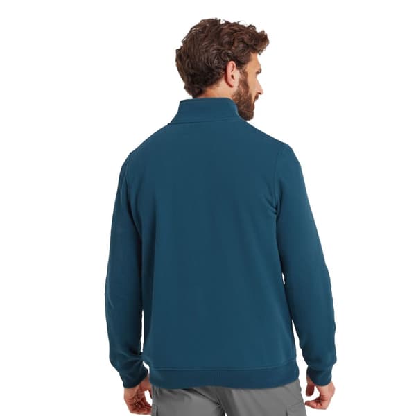 TOG24 Mens Dorian Quarter Zip Sweatshirt
