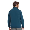 Miniatyrbilde 2 av 3: TOG24 Mens Dorian Quarter Zip Sweatshirt