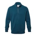 Miniatyrbilde 1 av 3: TOG24 Mens Dorian Quarter Zip Sweatshirt