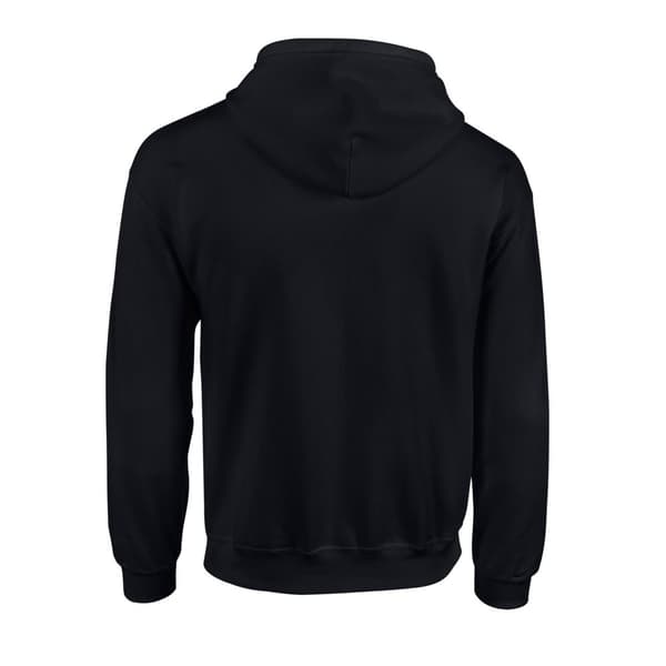 Gildan Unisex Adult Heavy Blend Full Zip Full Zip Hoodie