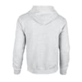 Miniatyrbillede 2 af 3: Gildan Unisex Adult Heavy Blend Full Zip Full Zip Hoodie