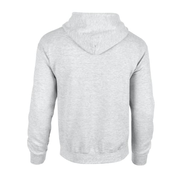 Gildan Unisex Adult Heavy Blend Full Zip Full Zip Hoodie
