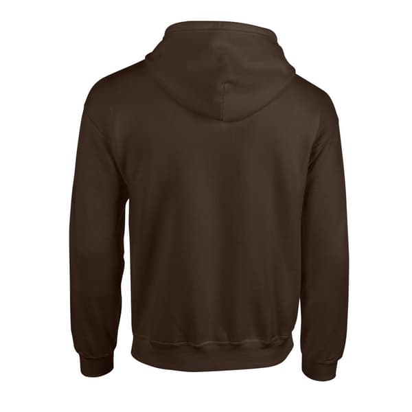 Gildan Unisex Adult Heavy Blend Full Zip Full Zip Hoodie