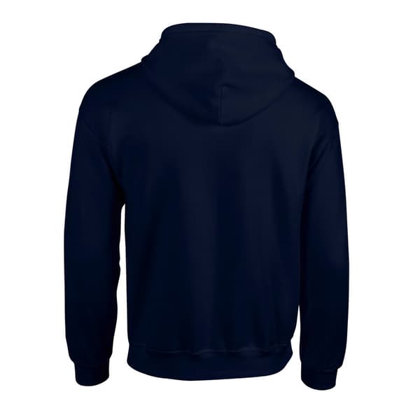 Gildan Unisex Adult Heavy Blend Full Zip Full Zip Hoodie