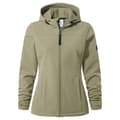 Miniatyrbilde 1 av 4: TOG24 Womens/Ladies Keld Hooded Soft Shell Jacket
