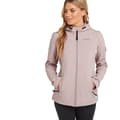 Miniatyrbilde 3 av 4: TOG24 Womens/Ladies Keld Hooded Soft Shell Jacket