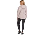 Miniatyrbilde 2 av 4: TOG24 Womens/Ladies Keld Hooded Soft Shell Jacket