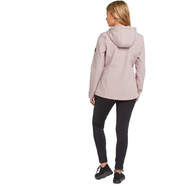 TOG24 Womens/Ladies Keld Hooded Soft Shell Jacket
