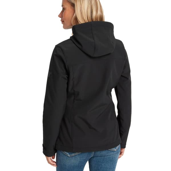 TOG24 Womens/Ladies Keld Hooded Soft Shell Jacket
