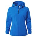 Miniatyrbilde 1 av 4: TOG24 Womens/Ladies Keld Hooded Soft Shell Jacket