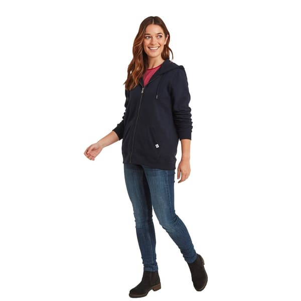 TOG24 Mia Full Zip Hoodie för damer/damer