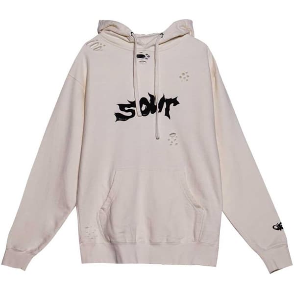 Olivia Rodrigo Unisex Adult Sour Butterfly Hoodie