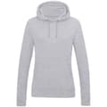 Pikkukuva 1 / 2: Awdis Womens/Ladies College Heather Girlie Hoodie