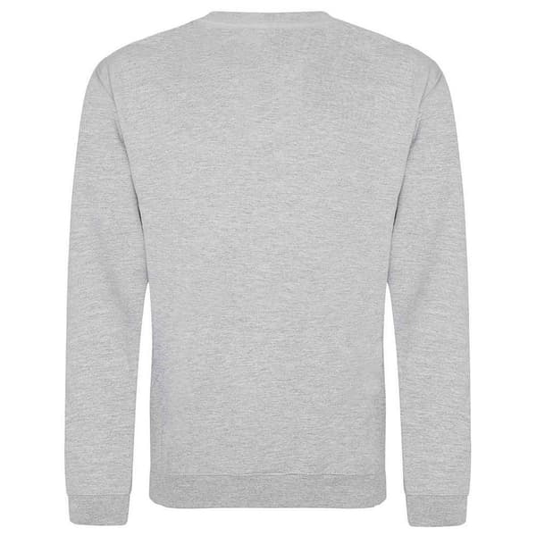 Awdis Unisex Vuxen Heather Sweatshirt