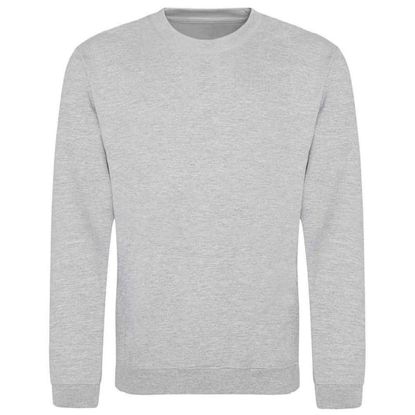 Awdis Unisex Vuxen Heather Sweatshirt
