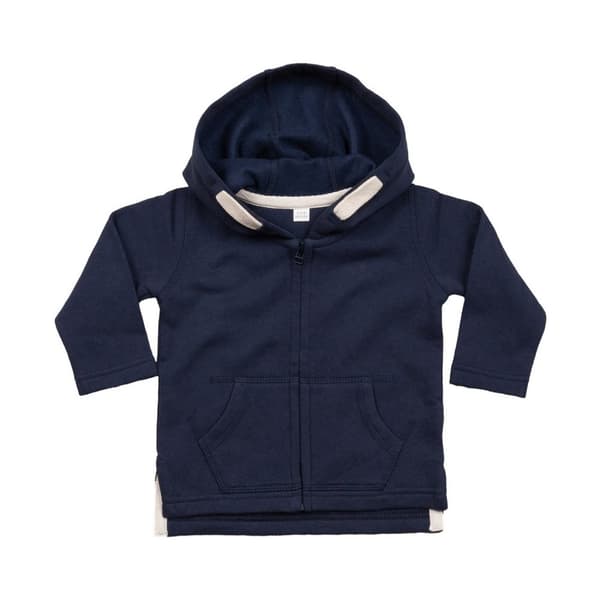 Babybugz Baby Full Zip Hoodie