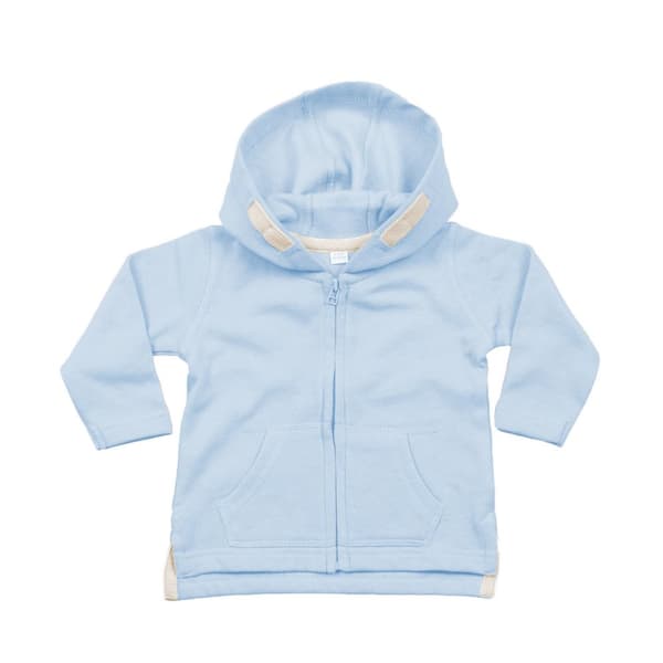 Babybugz Baby Full Zip Hoodie