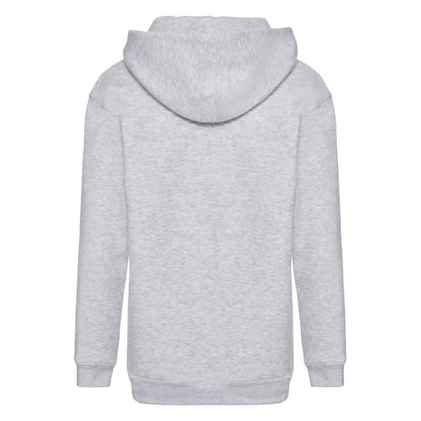 Fruit of the Loom Childrens/Kids Premium Heather Hooded Sweatshirt