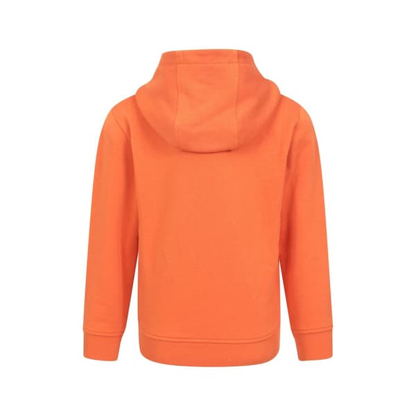 Mountain Warehouse Barn/barn Dinosaurier Ekologisk Glow In The Dark Hoodie
