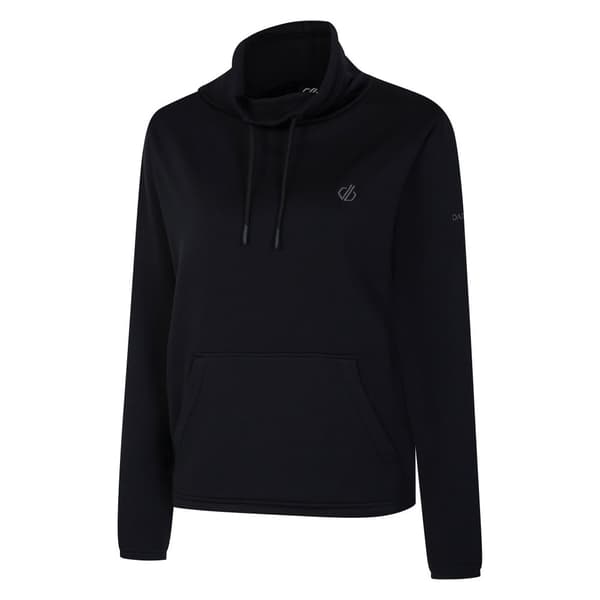 Dare 2B Lexan Fleece Hoodie, dam/dam