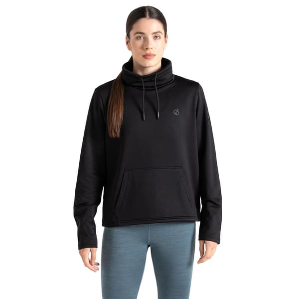 Dare 2B Lexan Fleece Hoodie, dam/dam