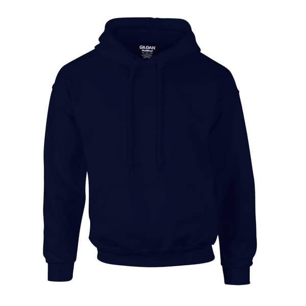 Gildan Unisex Adult DryBlend Hoodie Navy L