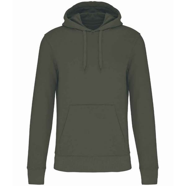 Kariban Eco Friendly Hoodie för herrar