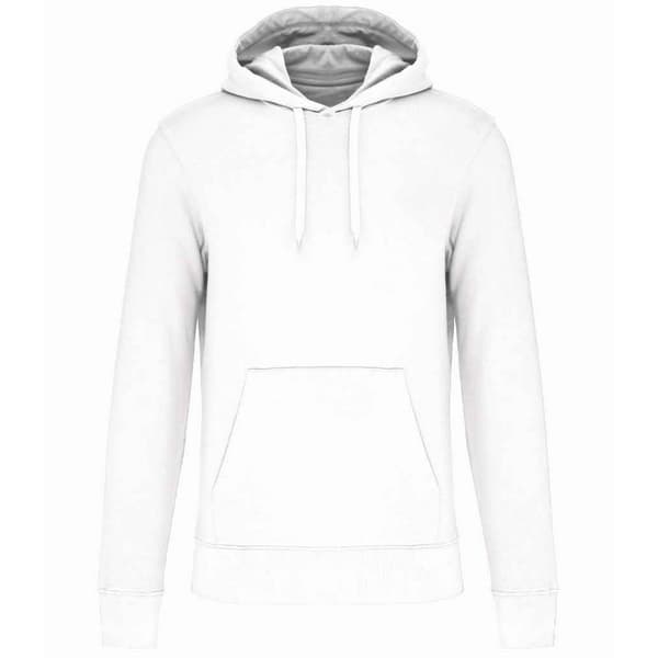 Kariban Eco Friendly Hoodie för herrar