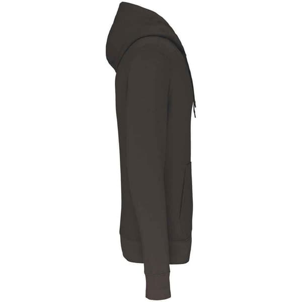 Kariban Eco Friendly Hoodie för herrar