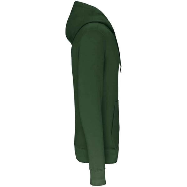 Kariban Eco Friendly Hoodie för herrar