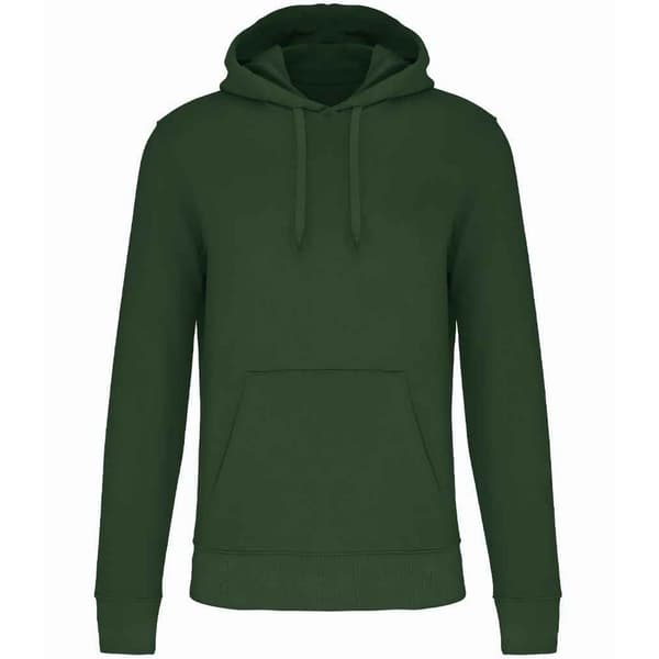 Kariban Eco Friendly Hoodie för herrar