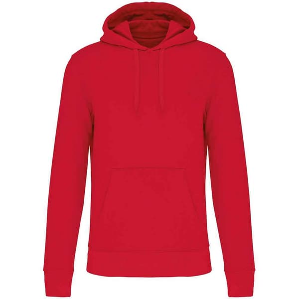 Kariban Eco Friendly Hoodie för herrar