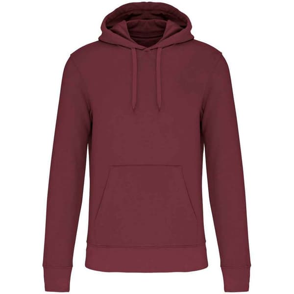 Kariban Eco Friendly Hoodie för herrar