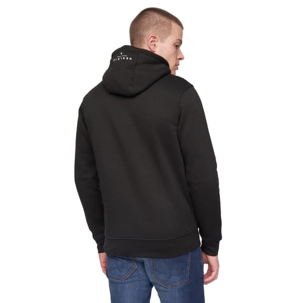 Henleys Hentyme Logo Hoodie för herrar